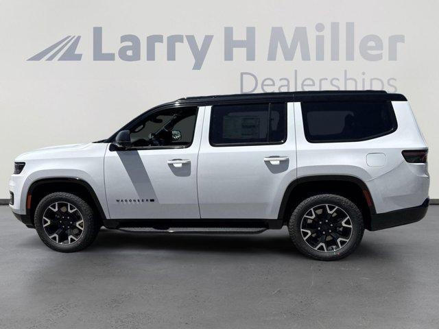 new 2025 Jeep Wagoneer car, priced at $74,830
