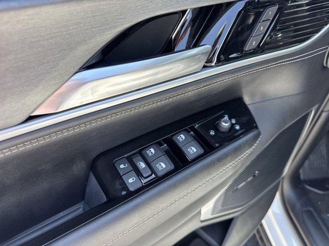 new 2025 Jeep Wagoneer car, priced at $74,830