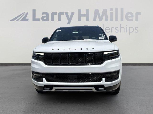 new 2025 Jeep Wagoneer car, priced at $74,830
