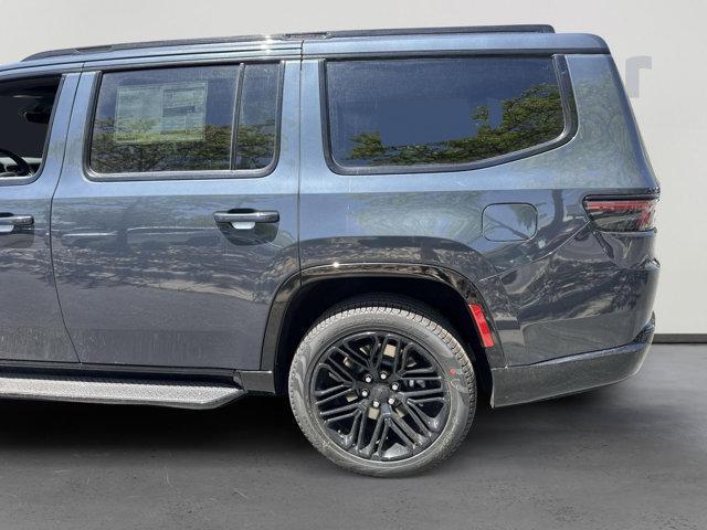new 2025 Jeep Wagoneer car, priced at $77,290
