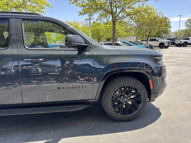 new 2025 Jeep Wagoneer car, priced at $77,290