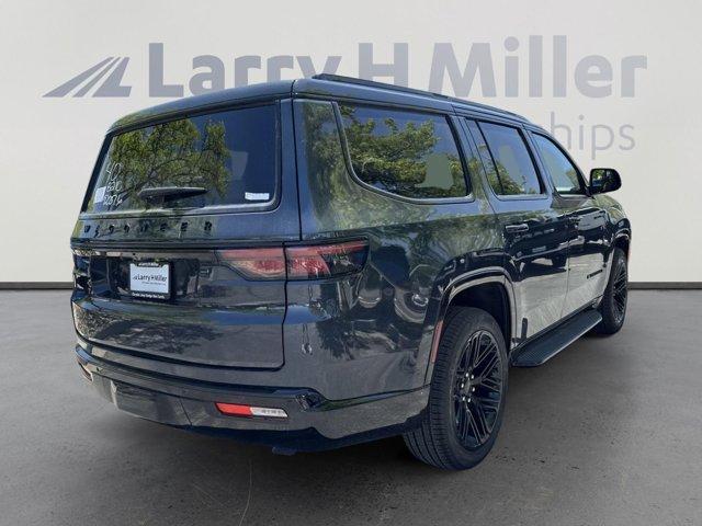 new 2025 Jeep Wagoneer car, priced at $77,290