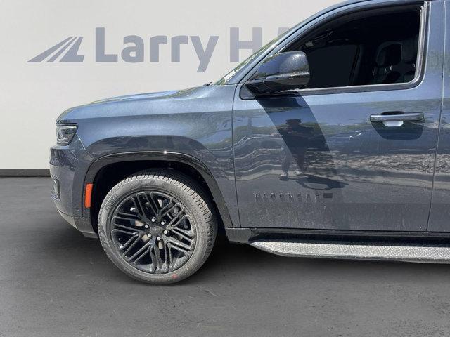 new 2025 Jeep Wagoneer car, priced at $77,290