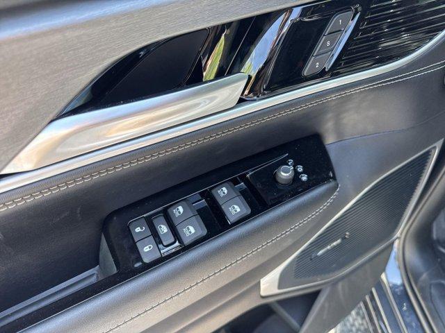 new 2025 Jeep Wagoneer car, priced at $77,290