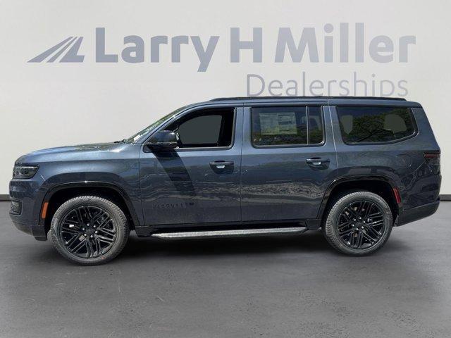 new 2025 Jeep Wagoneer car, priced at $77,290