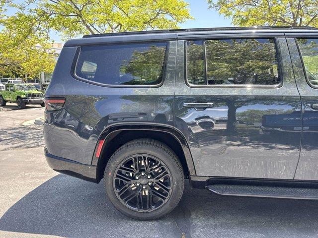 new 2025 Jeep Wagoneer car, priced at $77,290