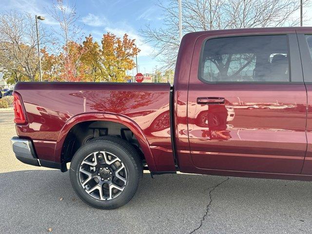 new 2025 Ram 1500 car, priced at $62,220