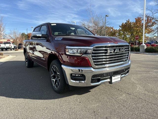 new 2025 Ram 1500 car, priced at $62,220