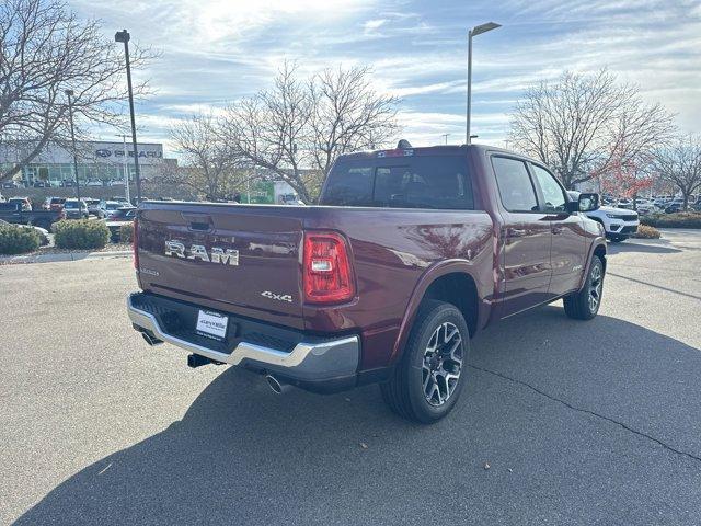 new 2025 Ram 1500 car, priced at $62,220