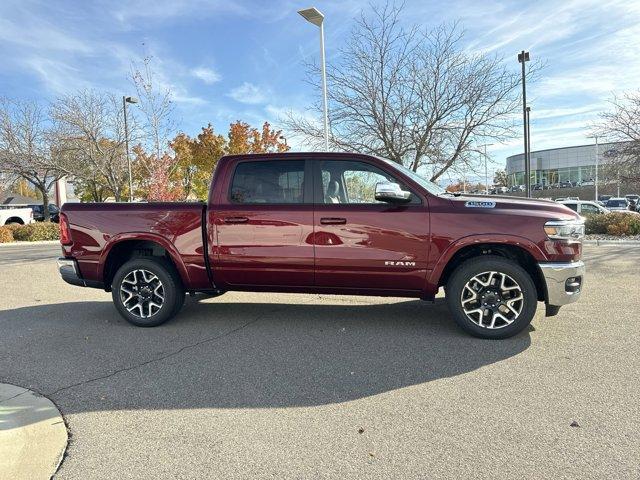 new 2025 Ram 1500 car, priced at $62,220