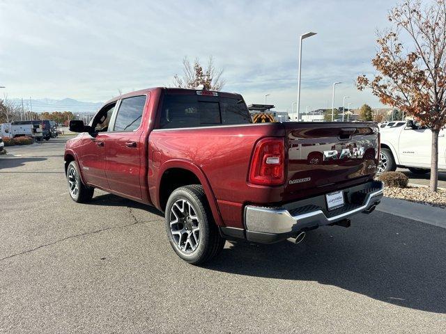 new 2025 Ram 1500 car, priced at $62,220