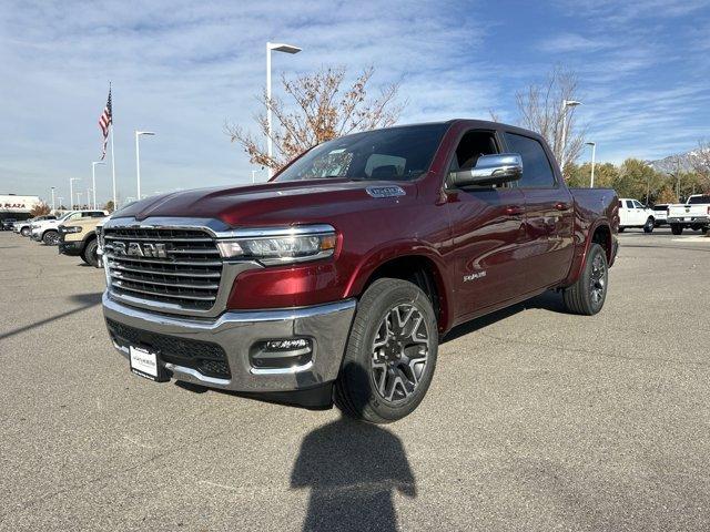 new 2025 Ram 1500 car, priced at $62,220