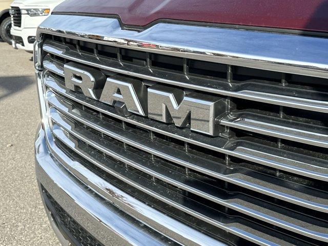 new 2025 Ram 1500 car, priced at $62,220