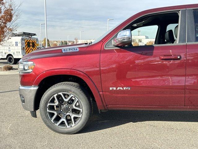 new 2025 Ram 1500 car, priced at $62,220