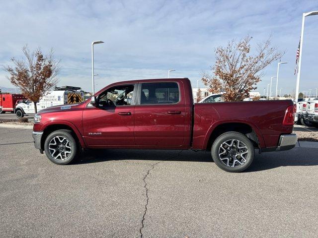 new 2025 Ram 1500 car, priced at $62,220