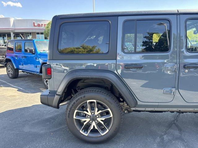 new 2024 Jeep Wrangler 4xe car, priced at $49,858