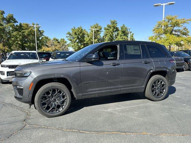 new 2025 Jeep Grand Cherokee car, priced at $61,975