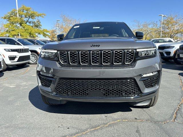 new 2025 Jeep Grand Cherokee car, priced at $61,975