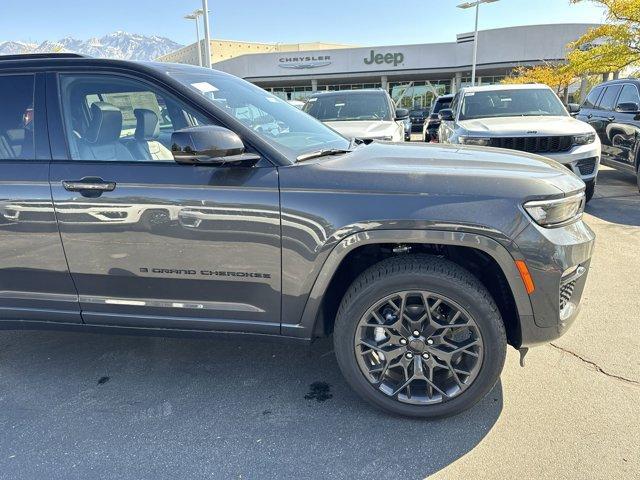 new 2025 Jeep Grand Cherokee car, priced at $61,975