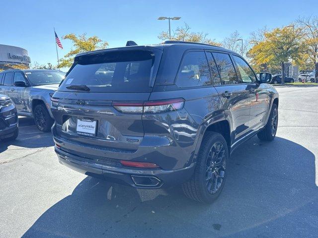 new 2025 Jeep Grand Cherokee car, priced at $61,975