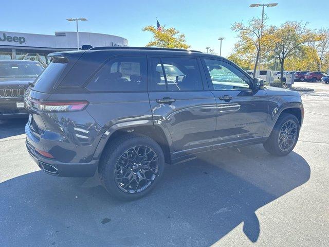 new 2025 Jeep Grand Cherokee car, priced at $61,975