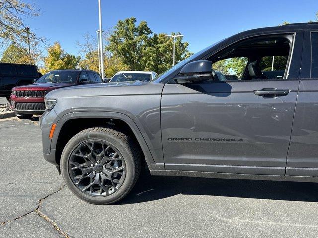 new 2025 Jeep Grand Cherokee car, priced at $61,975