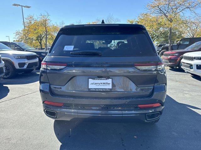 new 2025 Jeep Grand Cherokee car, priced at $61,975