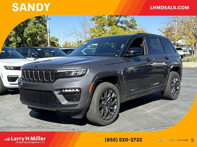 new 2025 Jeep Grand Cherokee car, priced at $61,975