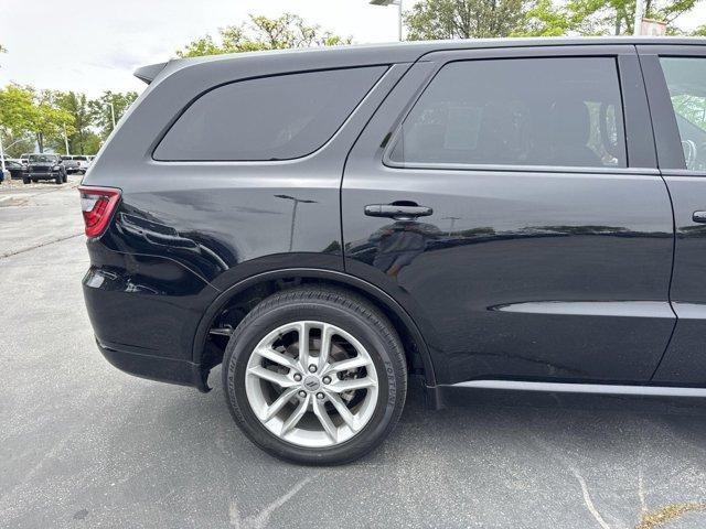 used 2022 Dodge Durango car, priced at $32,376