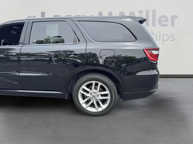 used 2022 Dodge Durango car, priced at $32,376