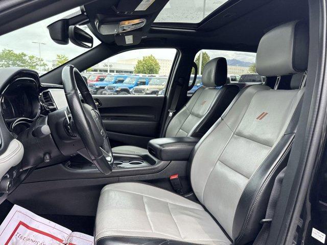 used 2022 Dodge Durango car, priced at $32,376