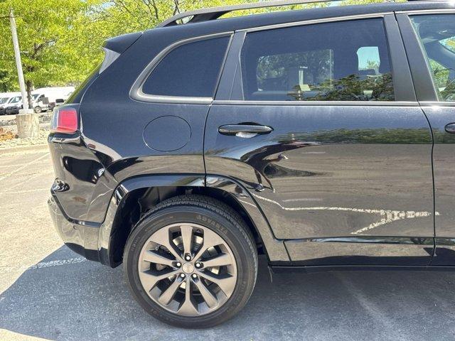 used 2019 Jeep Cherokee car, priced at $16,373