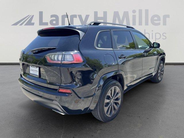 used 2019 Jeep Cherokee car, priced at $16,373