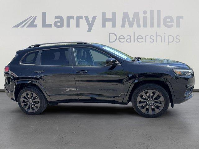 used 2019 Jeep Cherokee car, priced at $16,373