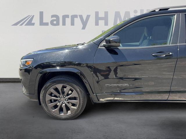 used 2019 Jeep Cherokee car, priced at $16,373