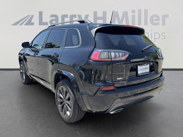 used 2019 Jeep Cherokee car, priced at $16,373