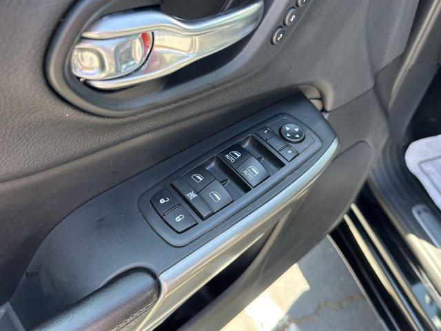 used 2019 Jeep Cherokee car, priced at $16,373