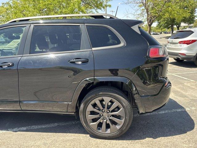 used 2019 Jeep Cherokee car, priced at $16,373