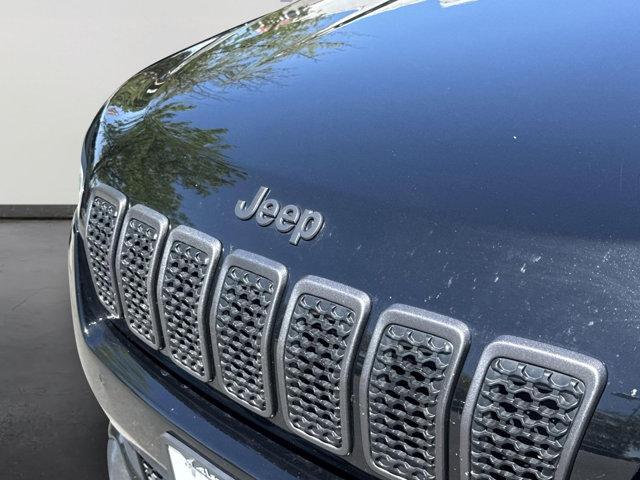 used 2019 Jeep Cherokee car, priced at $16,373