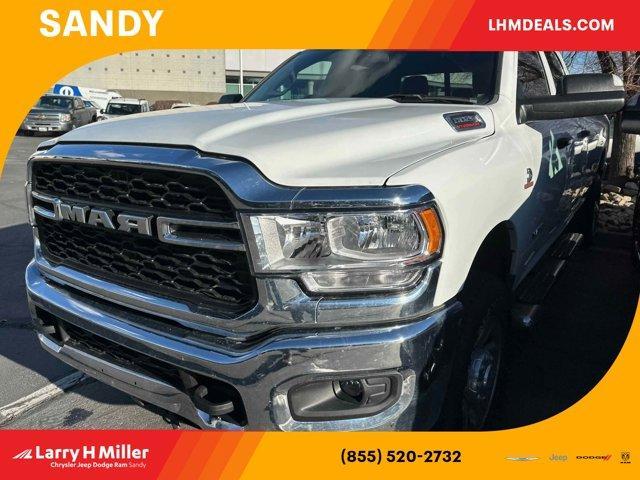 used 2022 Ram 3500 car, priced at $56,705