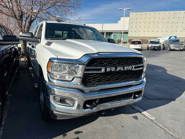 used 2022 Ram 3500 car, priced at $56,705