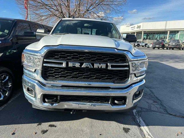 used 2022 Ram 3500 car, priced at $56,705