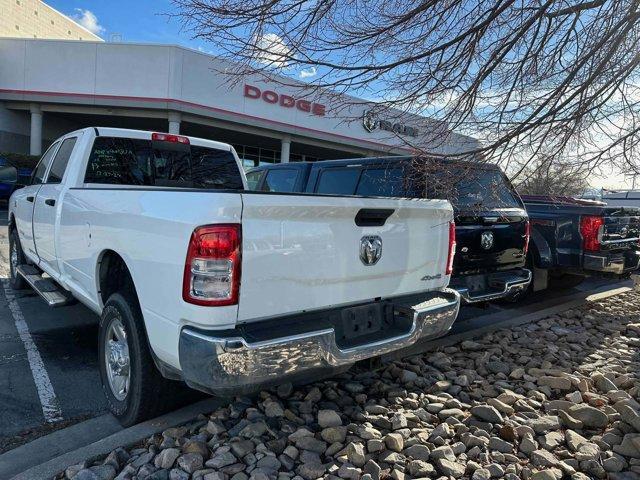 used 2022 Ram 3500 car, priced at $56,705