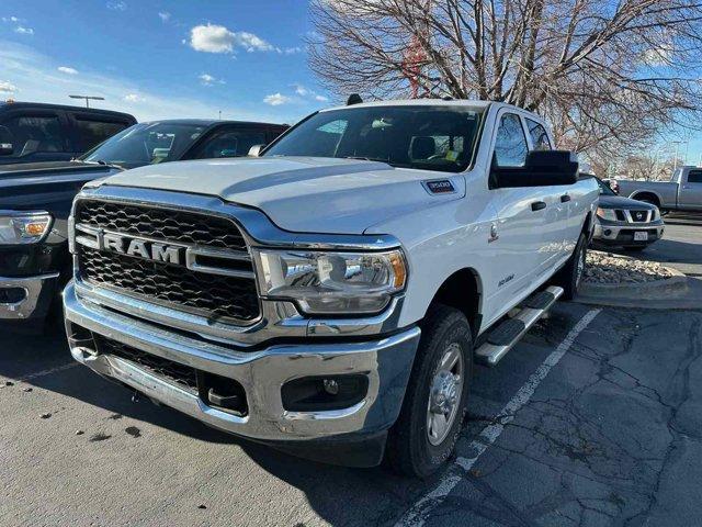 used 2022 Ram 3500 car, priced at $56,705