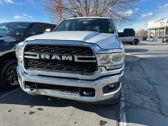 used 2022 Ram 3500 car, priced at $56,705