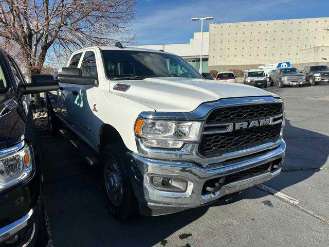 used 2022 Ram 3500 car, priced at $56,705