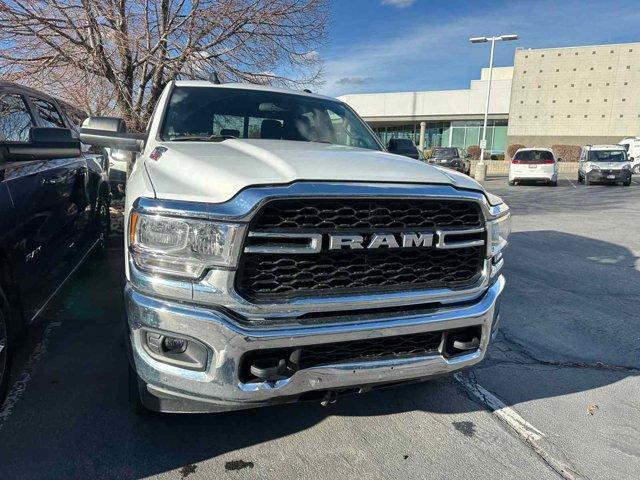 used 2022 Ram 3500 car, priced at $56,705