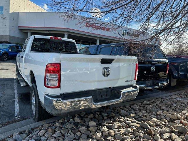 used 2022 Ram 3500 car, priced at $56,705