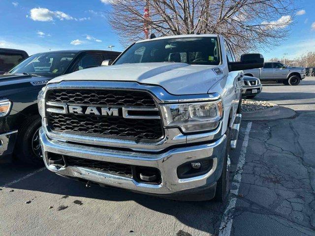 used 2022 Ram 3500 car, priced at $56,705