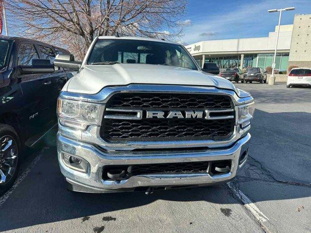 used 2022 Ram 3500 car, priced at $56,705